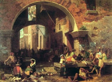 o arco de octavius ​​1858