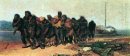 Dumpers chiatta sul Volga 2 1870
