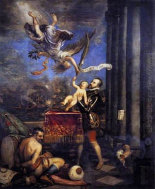 Philip II offre Don Fernando de la Victoire 1475