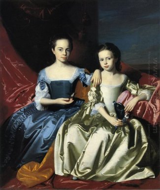 Mary und Elizabeth Royall