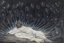 Jesus ministrou a por anjos 1894