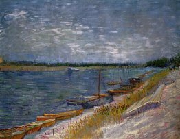Förtöjda båtar 1887