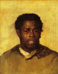 Cabeça de um negro 1778