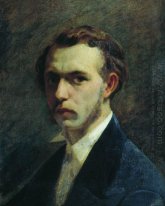 Autoportrait de l'artiste en jeune homme