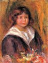 Porträtt av en pojke Jean Pascalis 1916