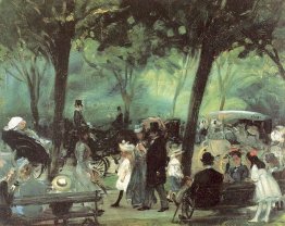 O Drive, Central Park