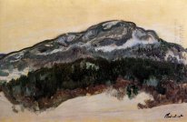 Mount Kolsaas Noruega
