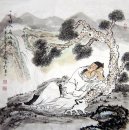 Поэзия - китайской живописи