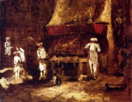 Memanggang Dua Pheasants