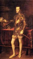 El rey Felipe II 1551