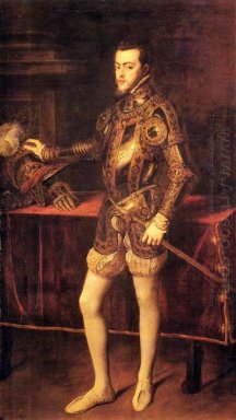 Rei Philip II 1551