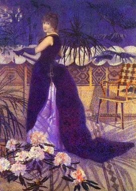 Mme Hector Frankreich Nee Irma Clare Und später