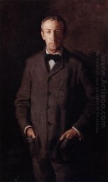 Porträtt av William B. Kurtz