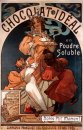 Chocolat идеальным 1897