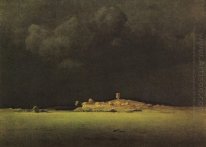 Na een regen 1879 1