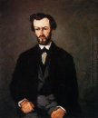 Retrato de Anthony Valabrègue 1866