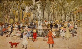 Di Central Park New York