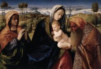 Sainte Conversation 1510