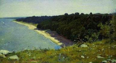 En bord de mer 1889