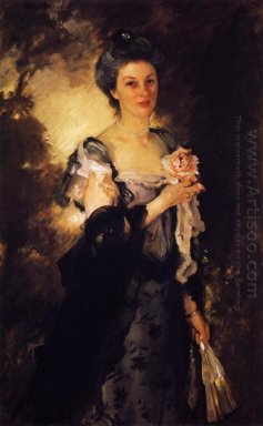 Mrs William Crowninshield Endicott Jr 1903