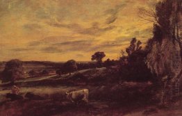 Paisagem da noite
