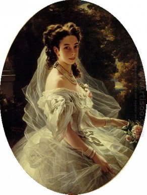 Princess Pauline De Metternich
