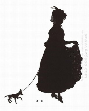 Lady With The Dog 1