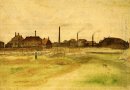 Steenkolenmijn In De Borinage 1879