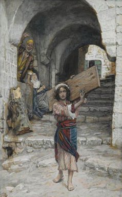 Pemuda Of Yesus Ilustrasi Untuk Kehidupan Kristus