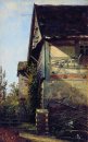 Pequeña Casa En Dusseldorf 1856