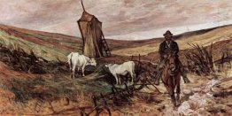 Mounted Shepherd dan Sapi