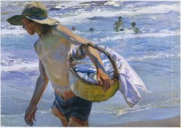 Pescador em Valencia 1904