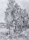 Cypresses 1889 1