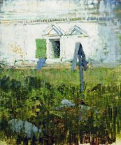 By The Wall Of kyrkan 1885