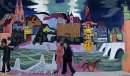 Toon van Basel en de Rijn 1928