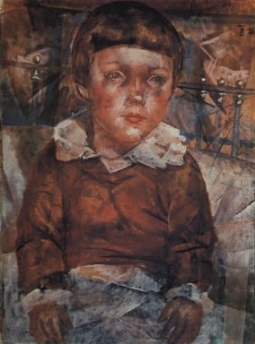 Lenushka Im Bett 1926