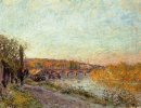 Sèvres-Brücke 1877 ein