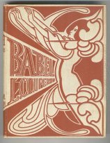 Cover for 'Babel' by Louis Couperus