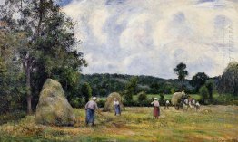 Panen Di Montfoucault 2 1876