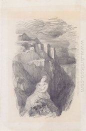 Perempuan Dan The Mountain Landscape