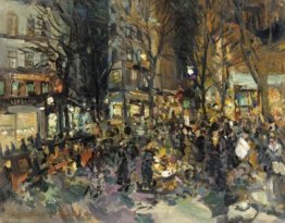 Paris Jalan