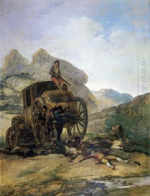 Serangan Pada Coach 1793