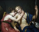 O adeus de Telemachus E Eucharis 1818