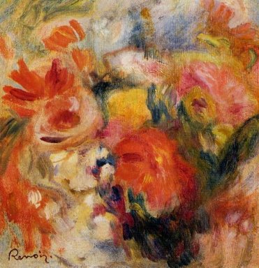 Étude de fleur 1913