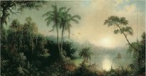 Zonsopgang in Nicaragua