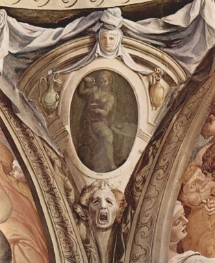 Szenen von Allegorien der Kardinaltugenden
