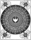 Muster aus der Reihe der sechs Knoten 1507