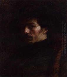 Retrato de Alphonse Legros