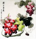 Trauben - Chinesische Malerei