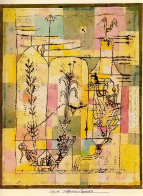 Cuento de Hoffmann 1925